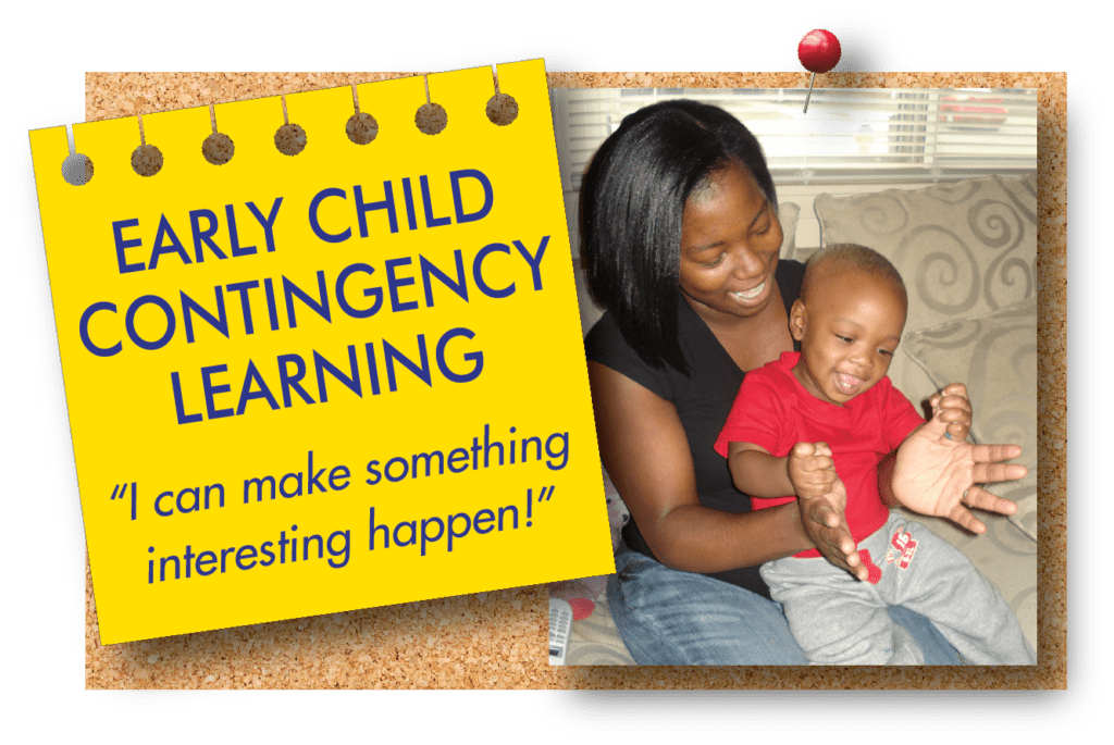 Early Child Contingency Learning Practice Guide - Connect Modules