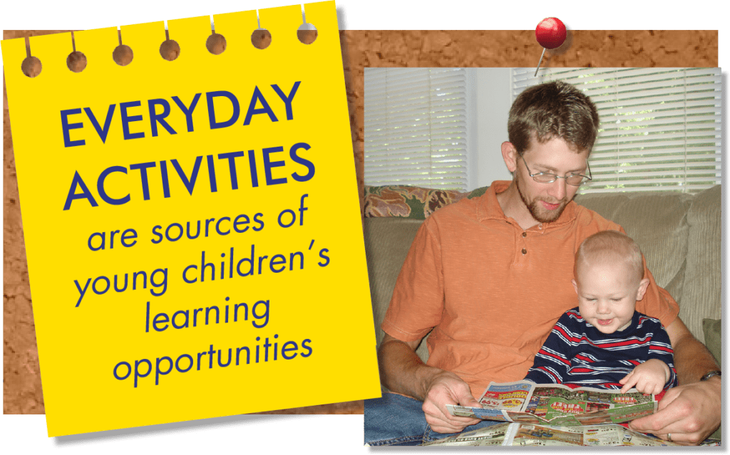 Everyday Child Learning Practice Guide - Connect Modules